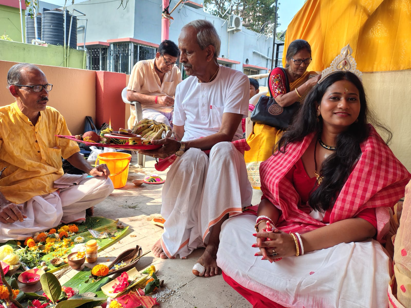 Pre haldi photo — WhatsApp Image 2026-02-25 at 14.38.07